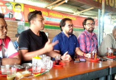 Konferensi Pers Terkait Perkara Bayu Priyambodo Dugaan Penganiayaan Menolak Dalil Yang Disangkakan