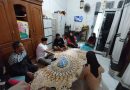 Sambangi Kediaman Siswi Korban Bullying, Kakanwil Kemenag Babel Wujudkan Empati